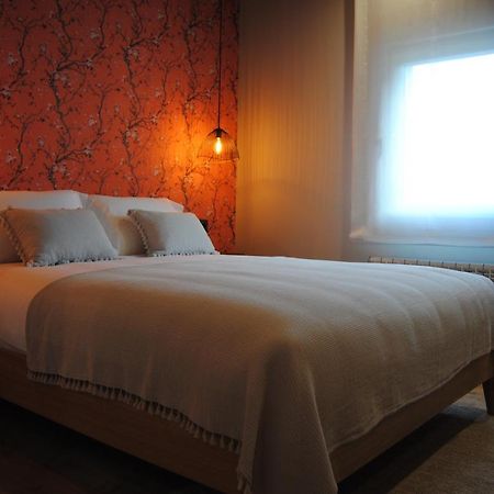 Hotel A Ecogranxa ปอนเตเบดรา ภายนอก รูปภาพ