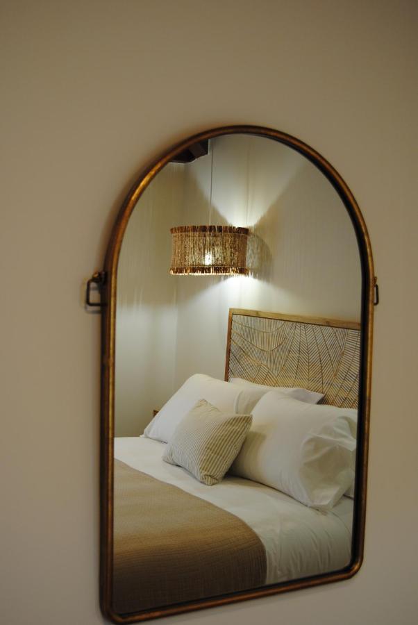 Hotel A Ecogranxa ปอนเตเบดรา ภายนอก รูปภาพ