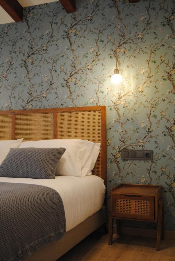 Hotel A Ecogranxa ปอนเตเบดรา ภายนอก รูปภาพ