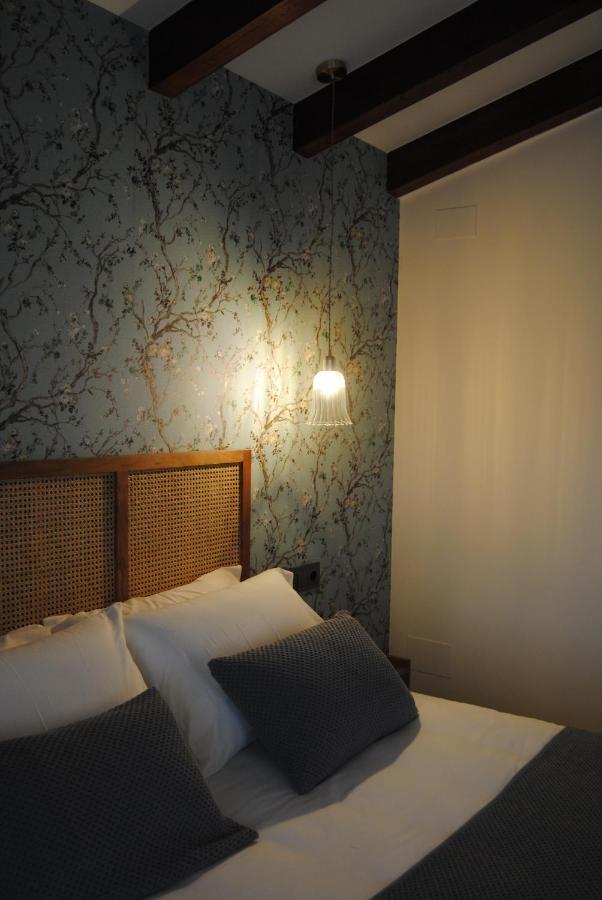 Hotel A Ecogranxa ปอนเตเบดรา ภายนอก รูปภาพ