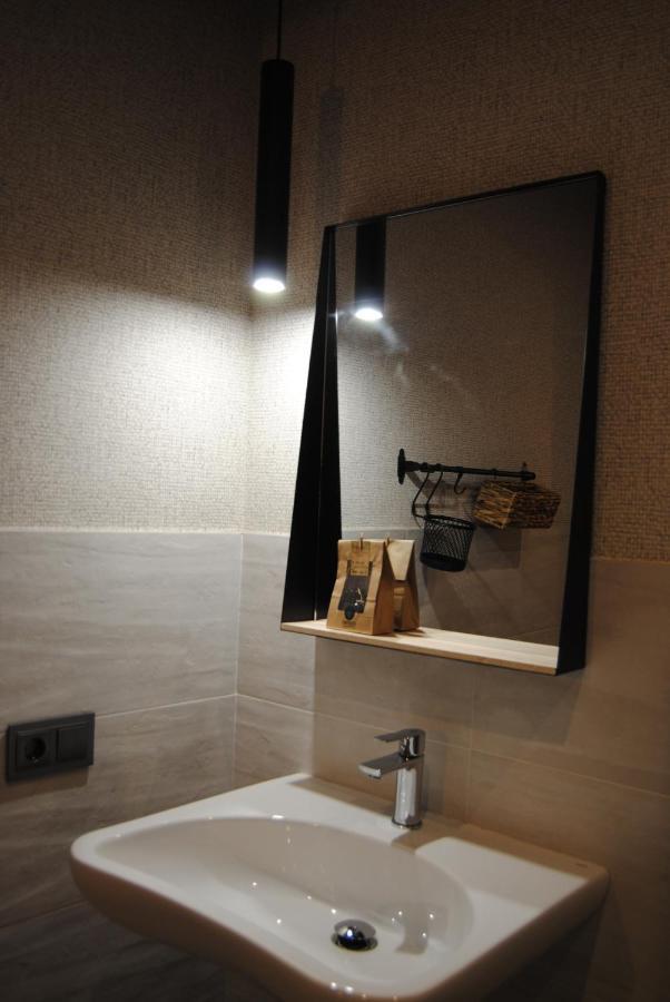 Hotel A Ecogranxa ปอนเตเบดรา ภายนอก รูปภาพ