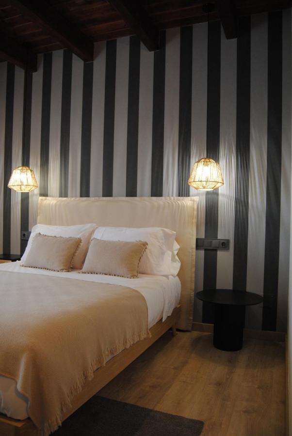 Hotel A Ecogranxa ปอนเตเบดรา ภายนอก รูปภาพ