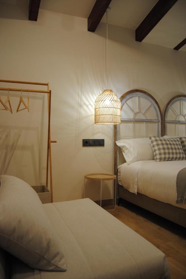 Hotel A Ecogranxa ปอนเตเบดรา ภายนอก รูปภาพ