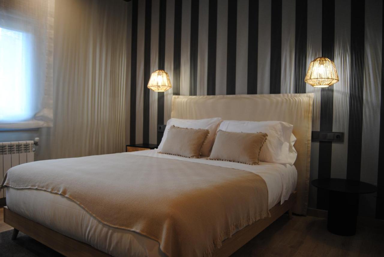 Hotel A Ecogranxa ปอนเตเบดรา ภายนอก รูปภาพ